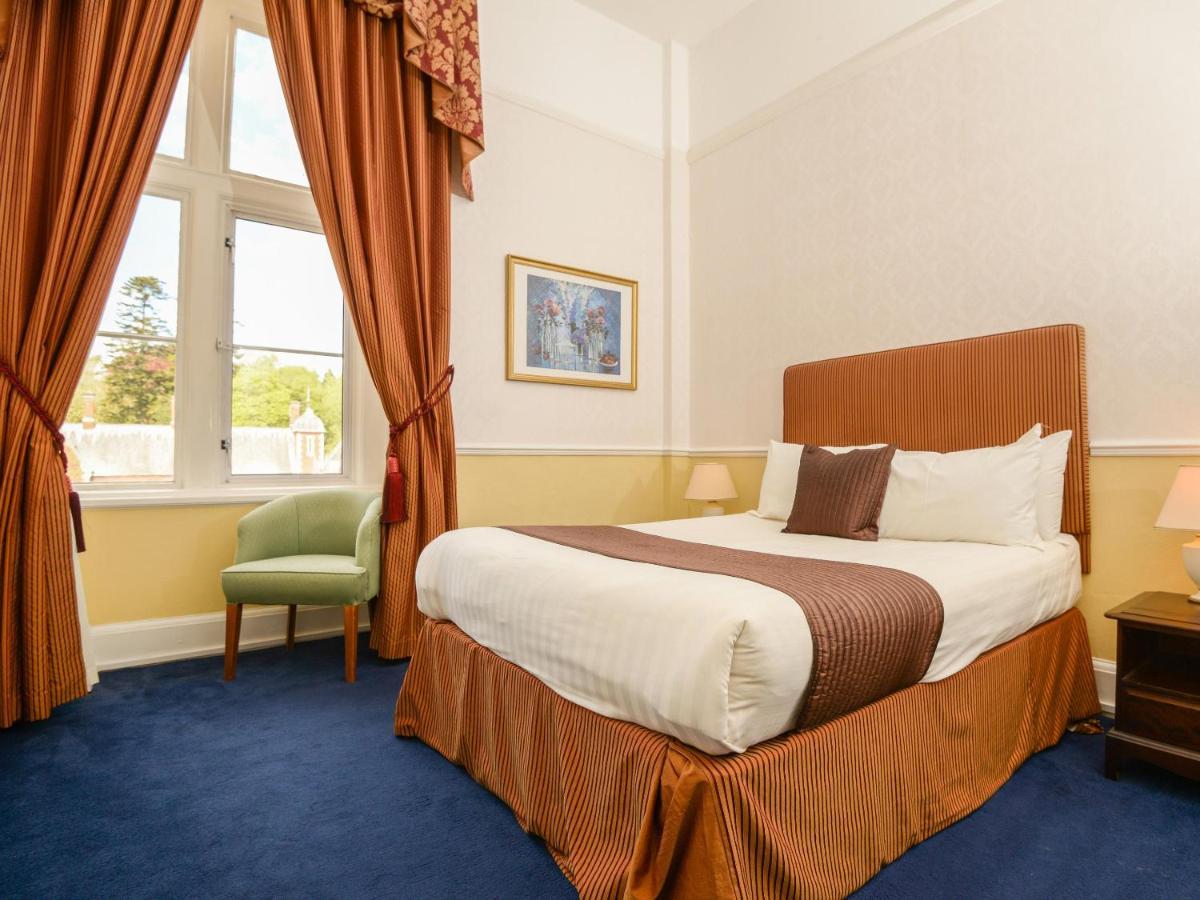 Lynford Hall Hotel Mundford Eksteriør billede