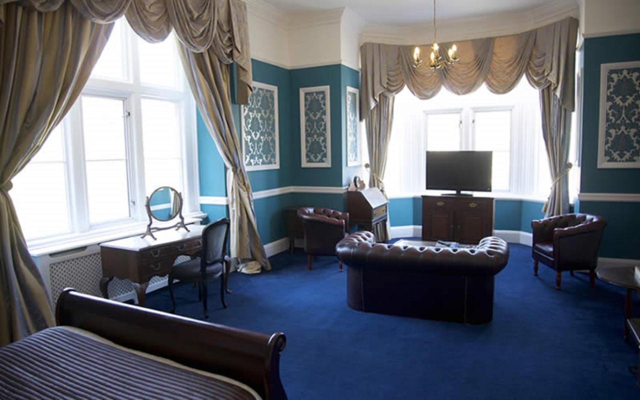 Lynford Hall Hotel Mundford Eksteriør billede