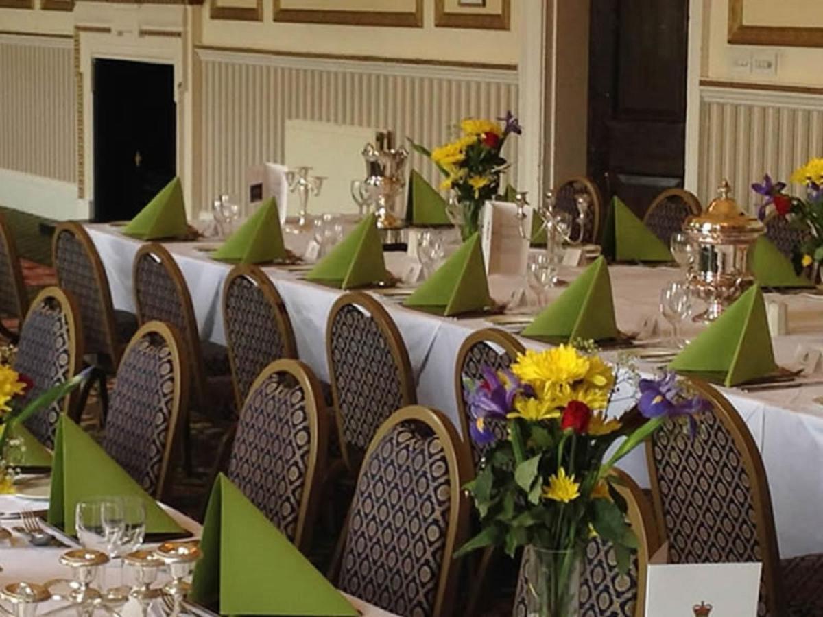 Lynford Hall Hotel Mundford Eksteriør billede