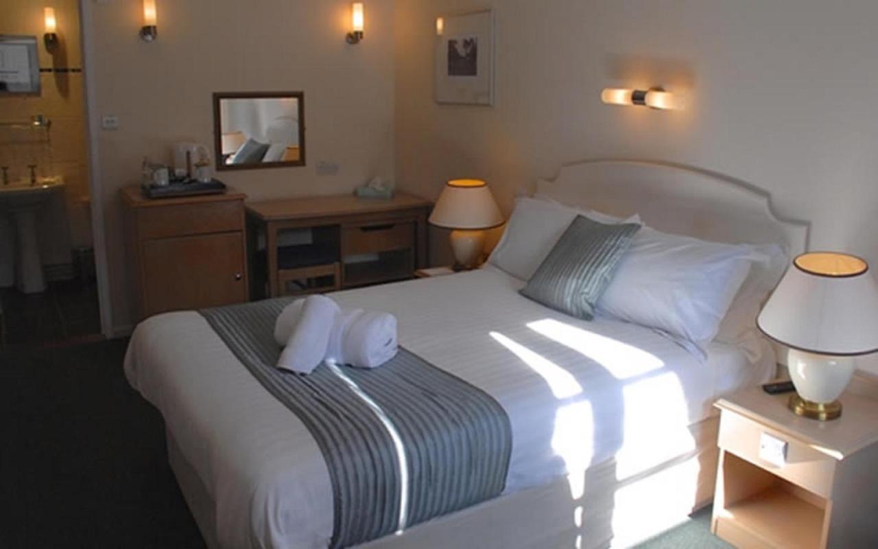 Lynford Hall Hotel Mundford Eksteriør billede