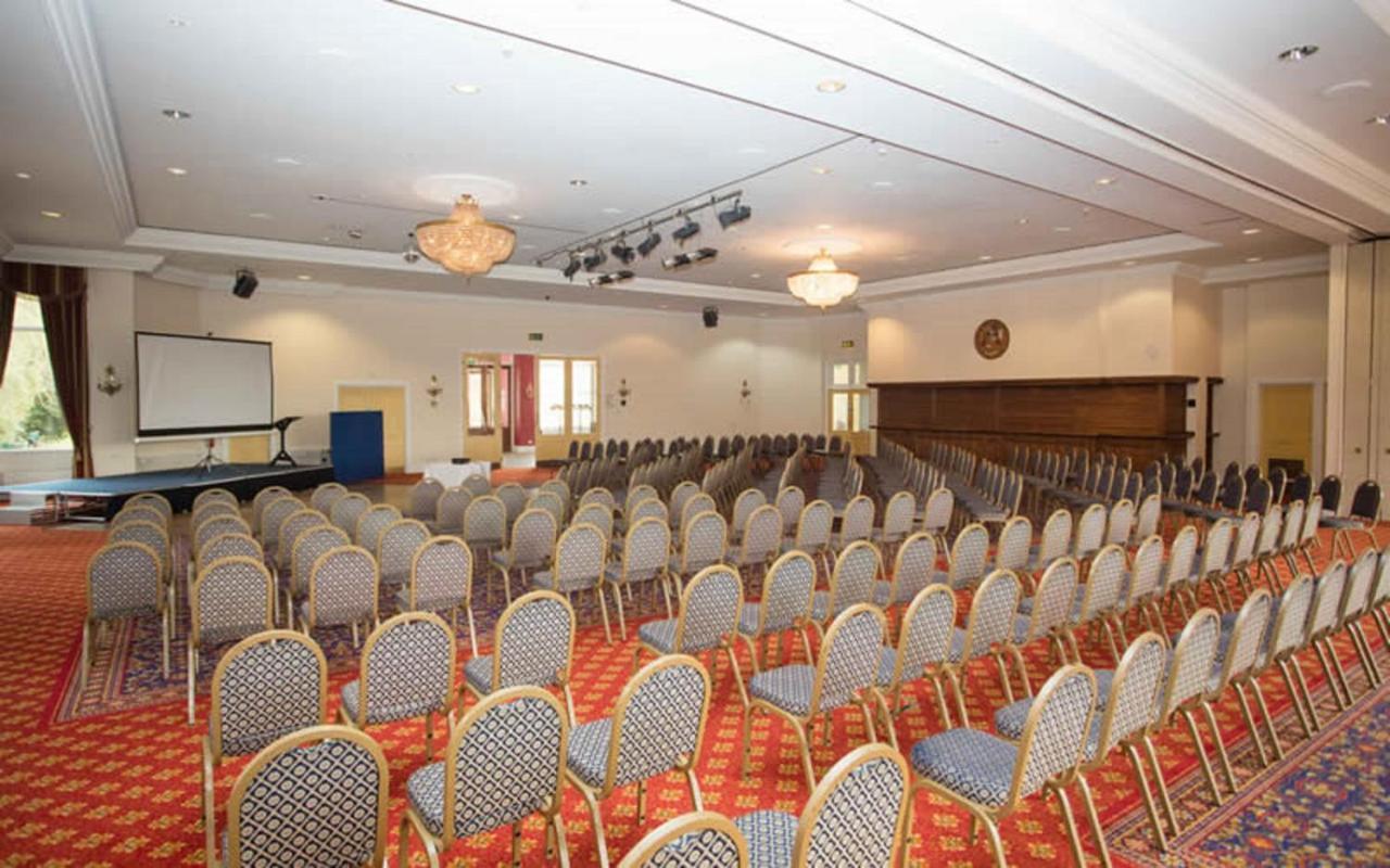 Lynford Hall Hotel Mundford Eksteriør billede