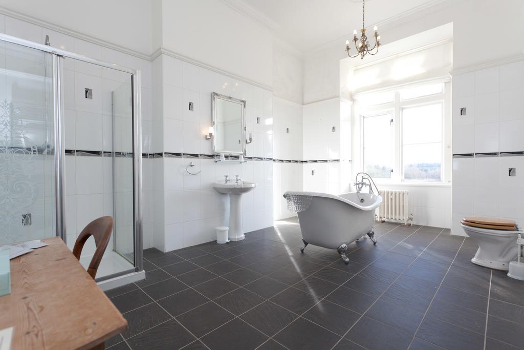 Lynford Hall Hotel Mundford Eksteriør billede