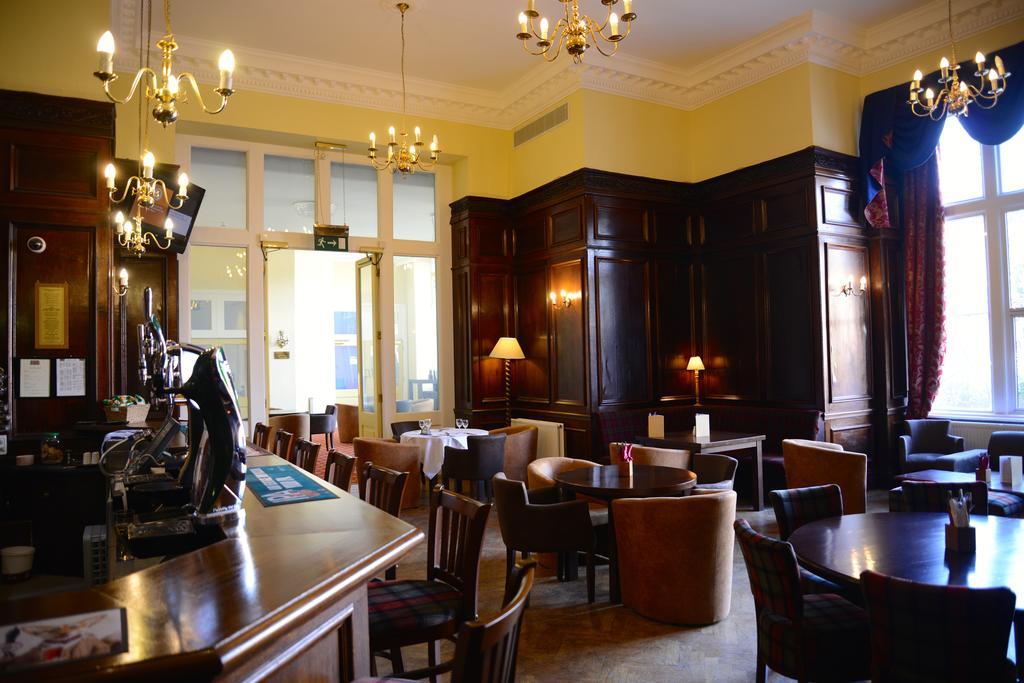 Lynford Hall Hotel Mundford Eksteriør billede