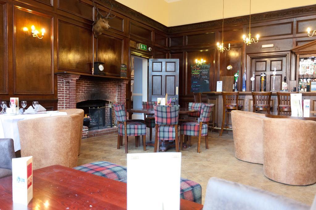 Lynford Hall Hotel Mundford Eksteriør billede