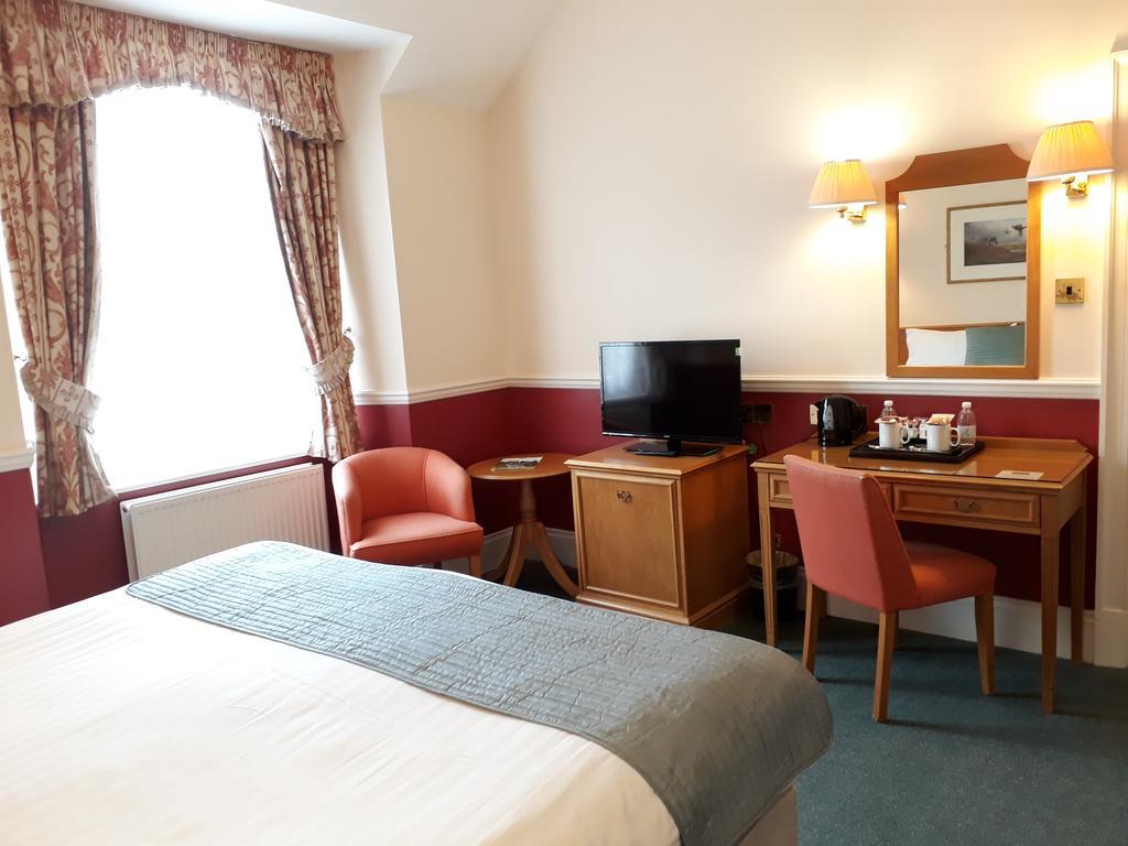 Lynford Hall Hotel Mundford Eksteriør billede