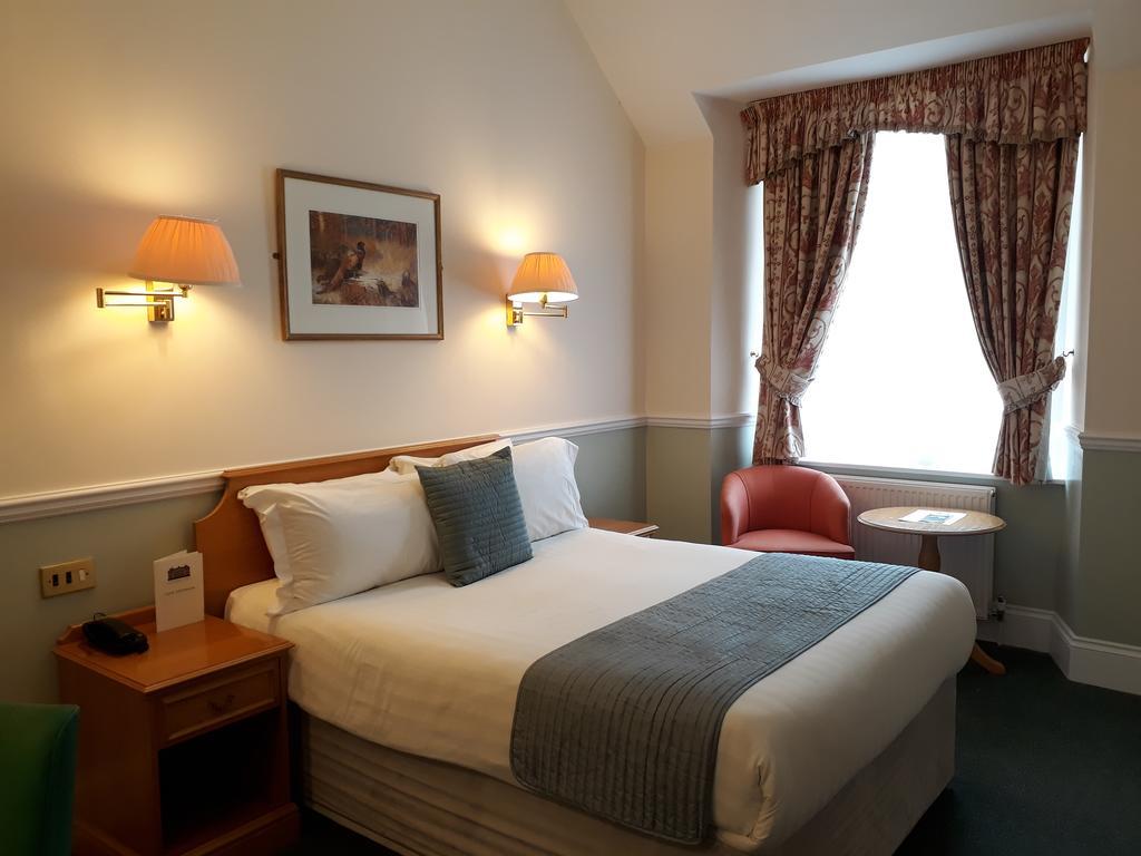 Lynford Hall Hotel Mundford Eksteriør billede
