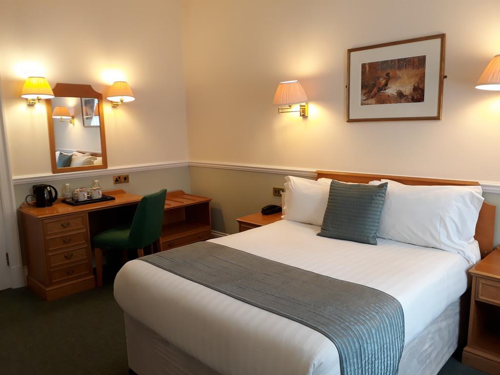 Lynford Hall Hotel Mundford Eksteriør billede