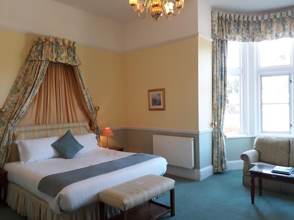 Lynford Hall Hotel Mundford Eksteriør billede