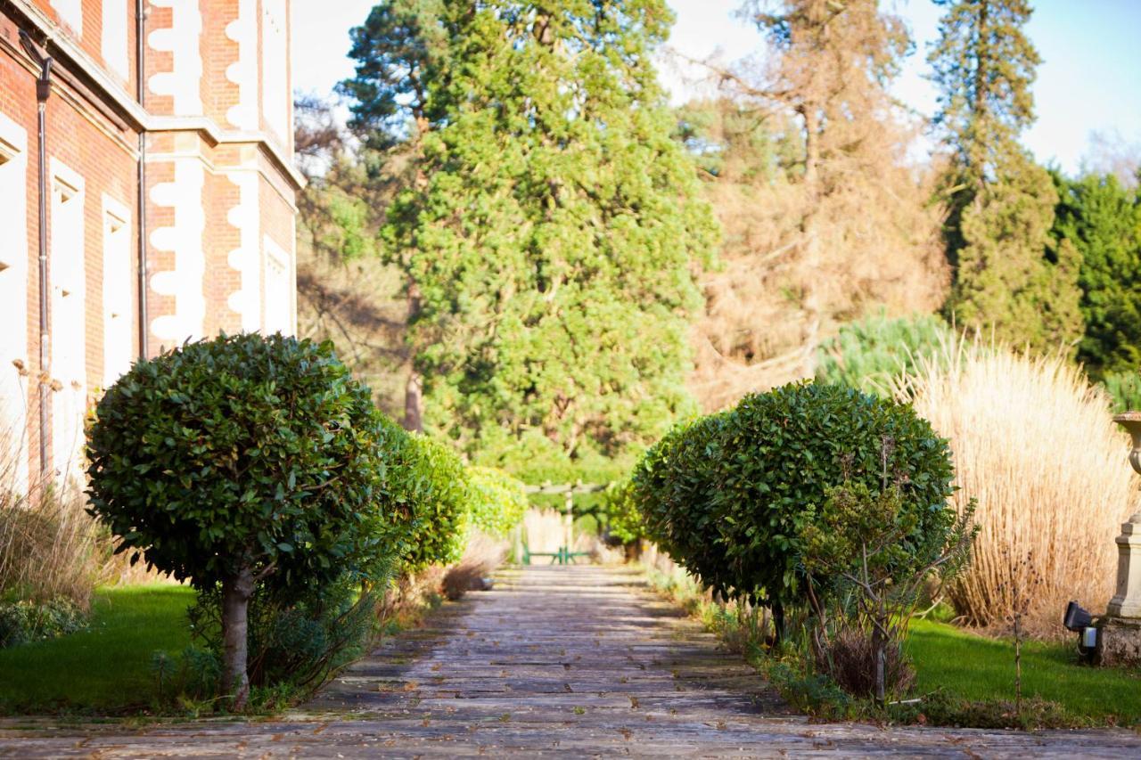 Lynford Hall Hotel Mundford Eksteriør billede