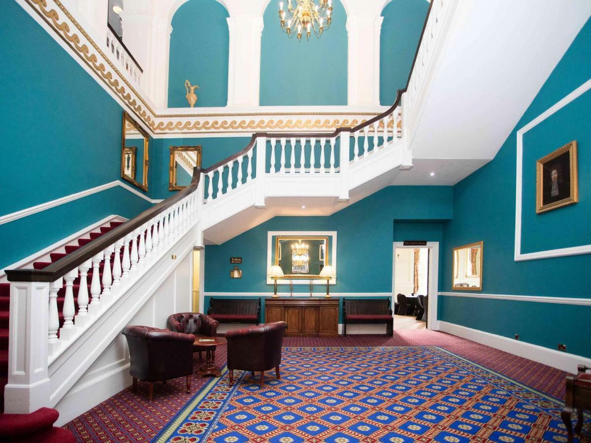 Lynford Hall Hotel Mundford Eksteriør billede