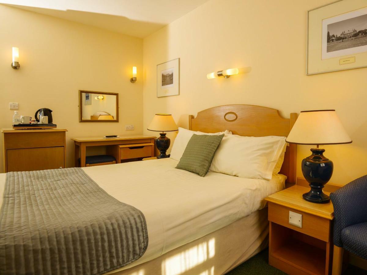 Lynford Hall Hotel Mundford Eksteriør billede
