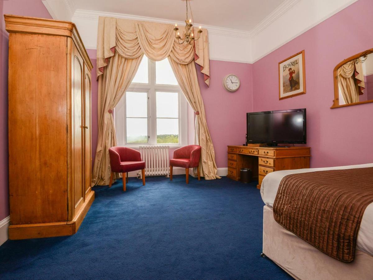 Lynford Hall Hotel Mundford Eksteriør billede