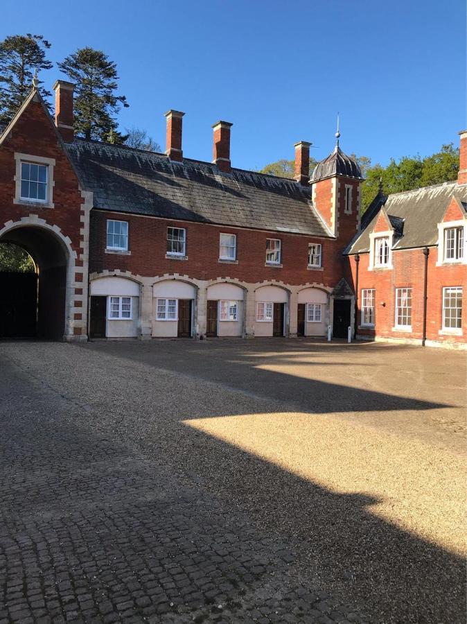 Lynford Hall Hotel Mundford Eksteriør billede